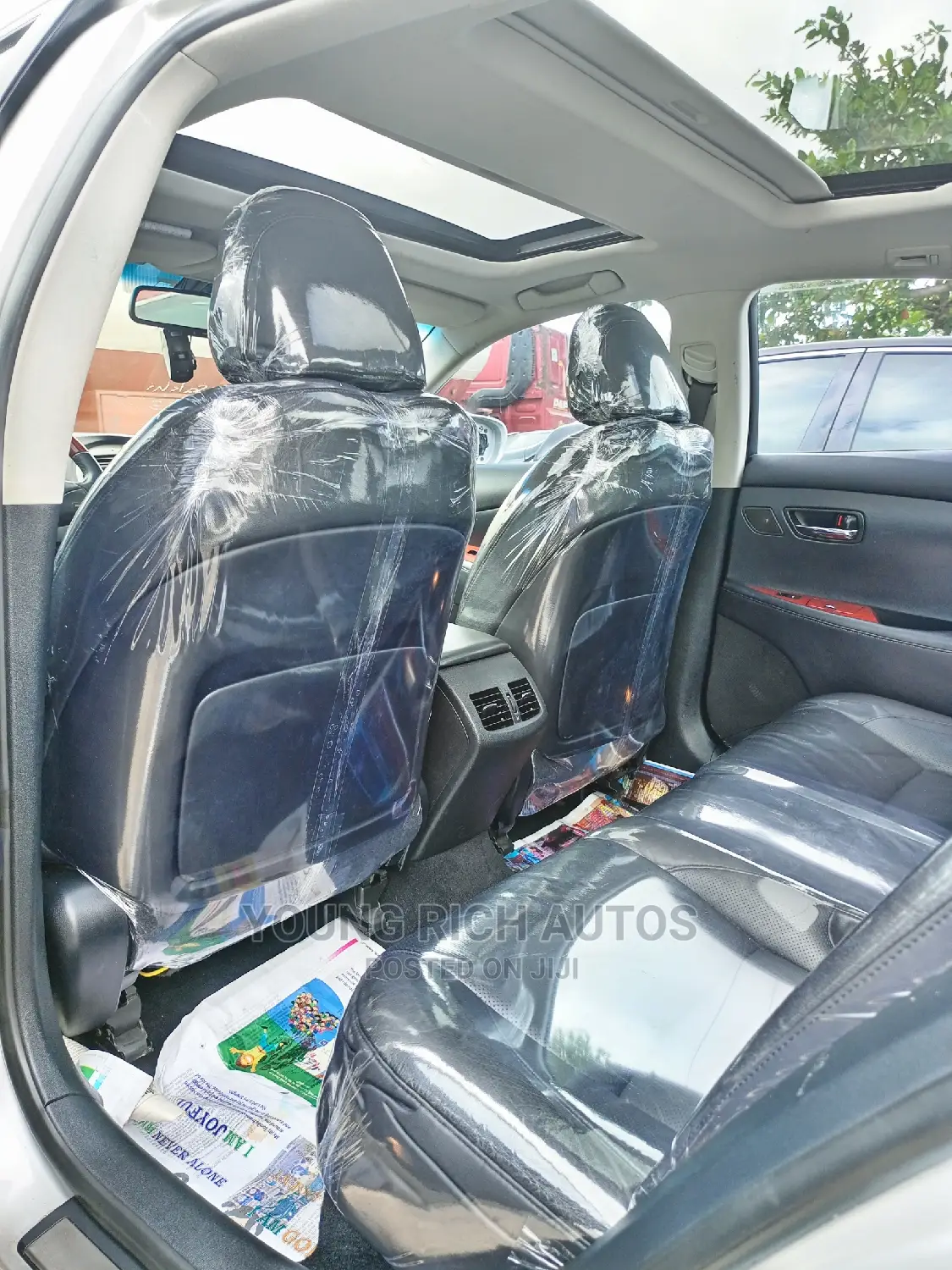 Lexus ES 350 2009 Silver