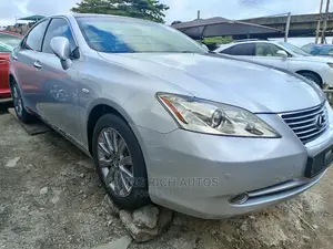 Lexus ES 350 2009 Silver