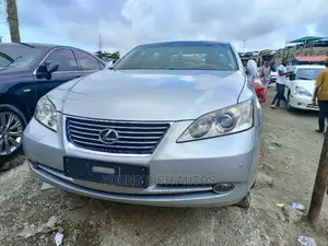 Lexus ES 350 2009 Silver