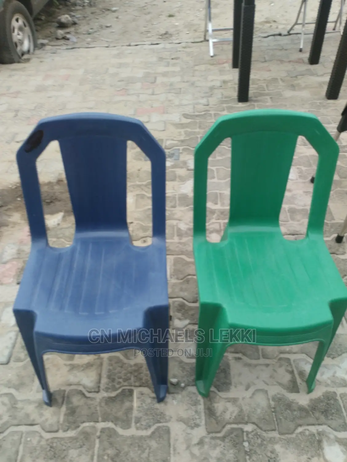 Plastic Chairs