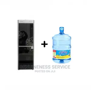 Hot and Cold Water Dispenser
