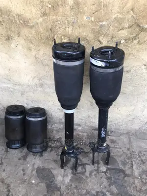 Front and Back Balloon Shocks Mercedes Benz ML350 and GL450.