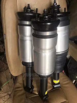 Front Balloon Shocks for Range Rover Sport and Lr3 and Lr4