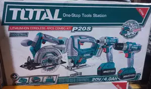 Circular Saw Cordless, Jigsaw Cordless, Screwdriver Drill
