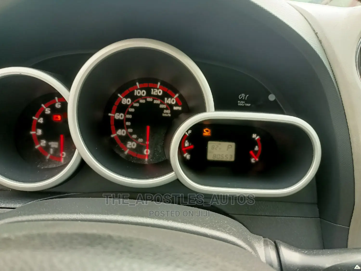 Toyota Matrix 2011 Silver