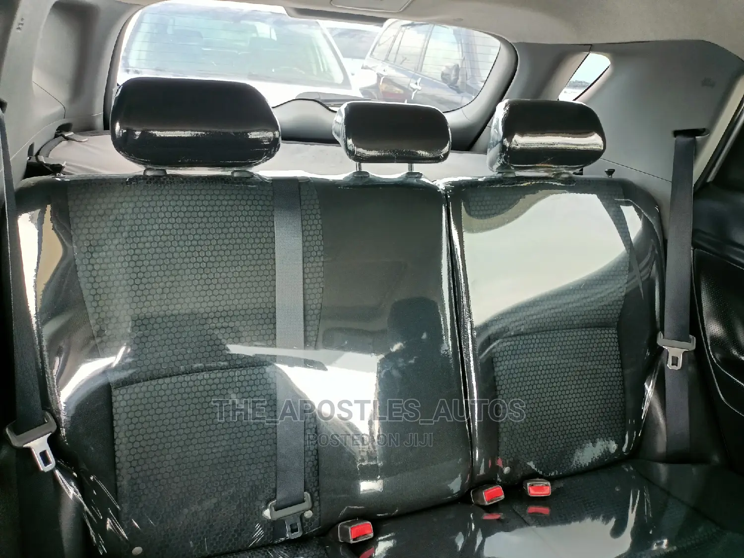 Toyota Matrix 2011 Silver