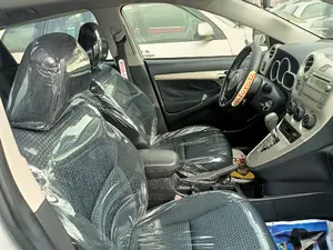 Toyota Matrix 2011 Silver