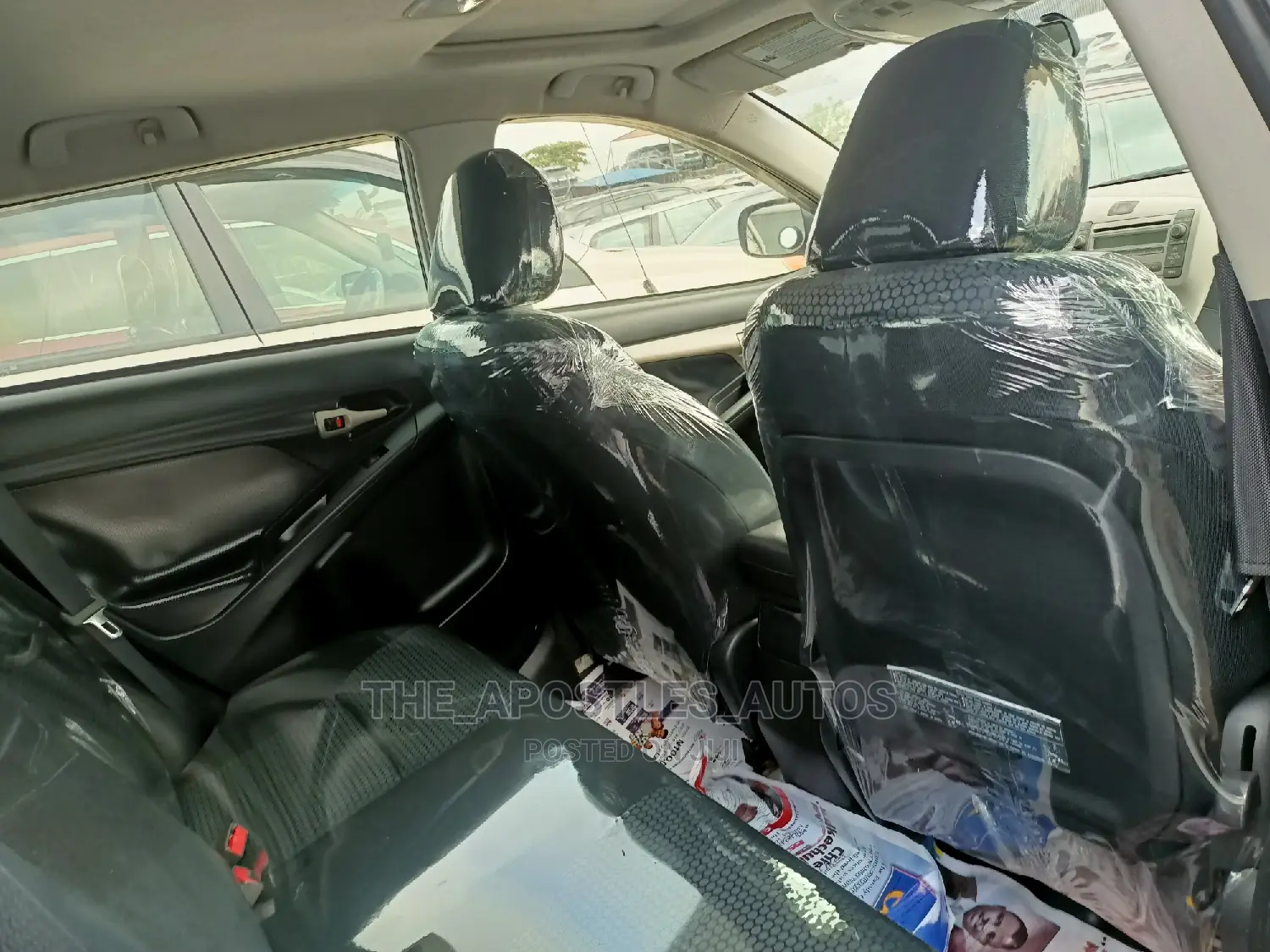 Toyota Matrix 2011 Silver