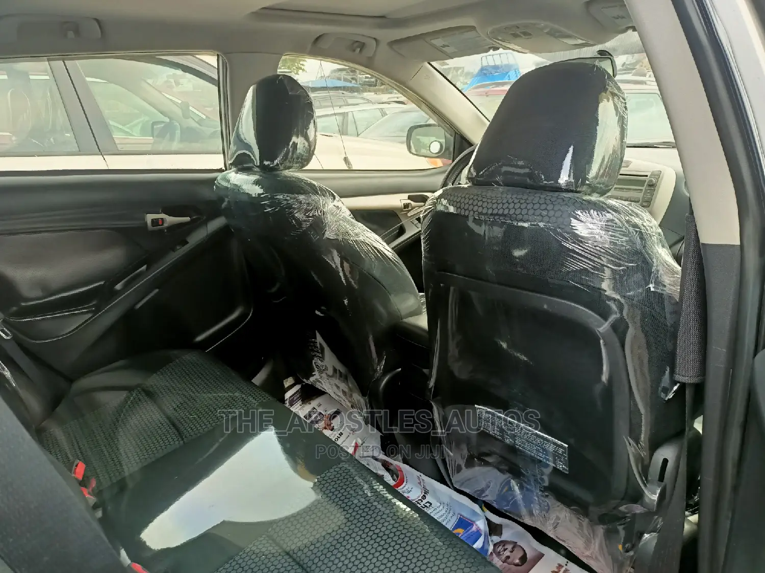 Toyota Matrix 2011 Silver