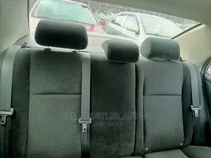 Toyota Corolla S 2007 Silver