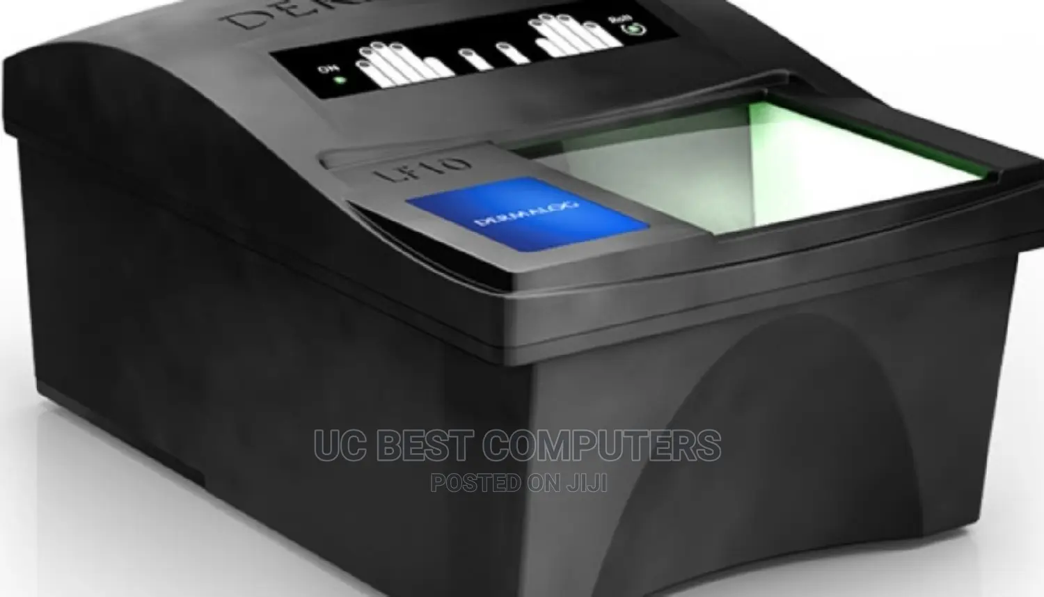 LF10 - Fingerprint Scanners - Hardware