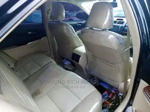 Toyota Camry 2012 Black