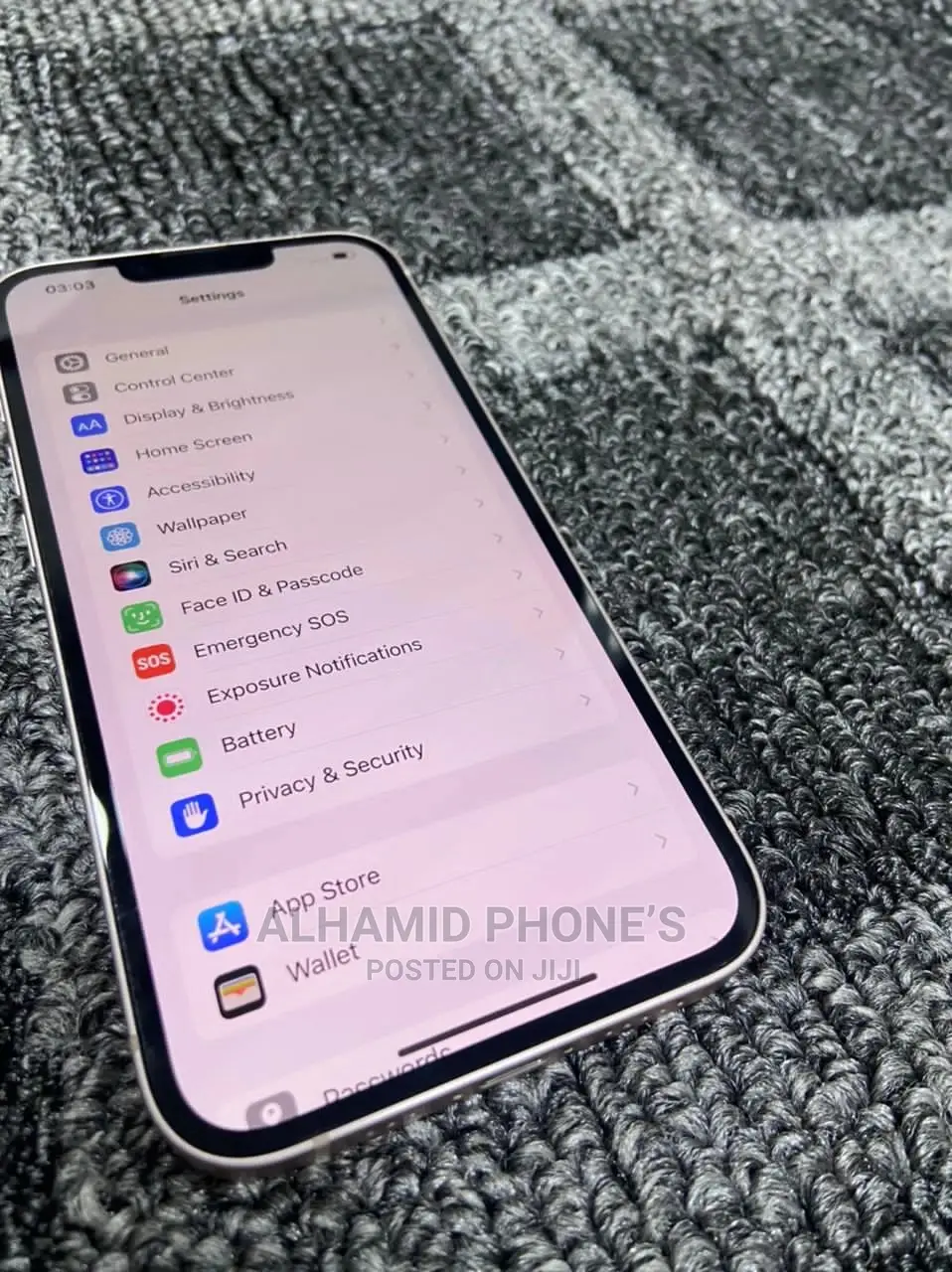 Apple iPhone 13 128 GB White