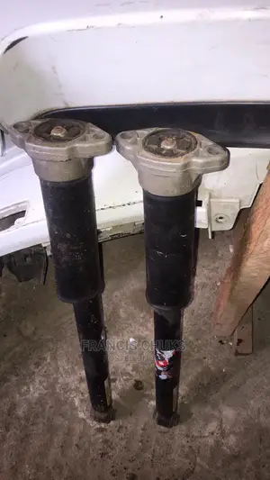 Set of Back Shocks for Mercedes Benz C300 W205 Non 4matic