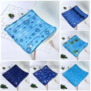 Summer Cooling Ice Chair Pad Home Office Water Seat Cushion