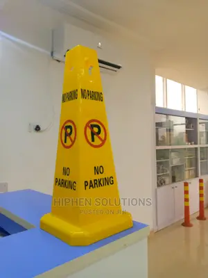 Factory Supply Safety No Parking Sign