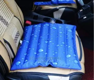Ice Chair Pad Home Office Water Seat Cushion