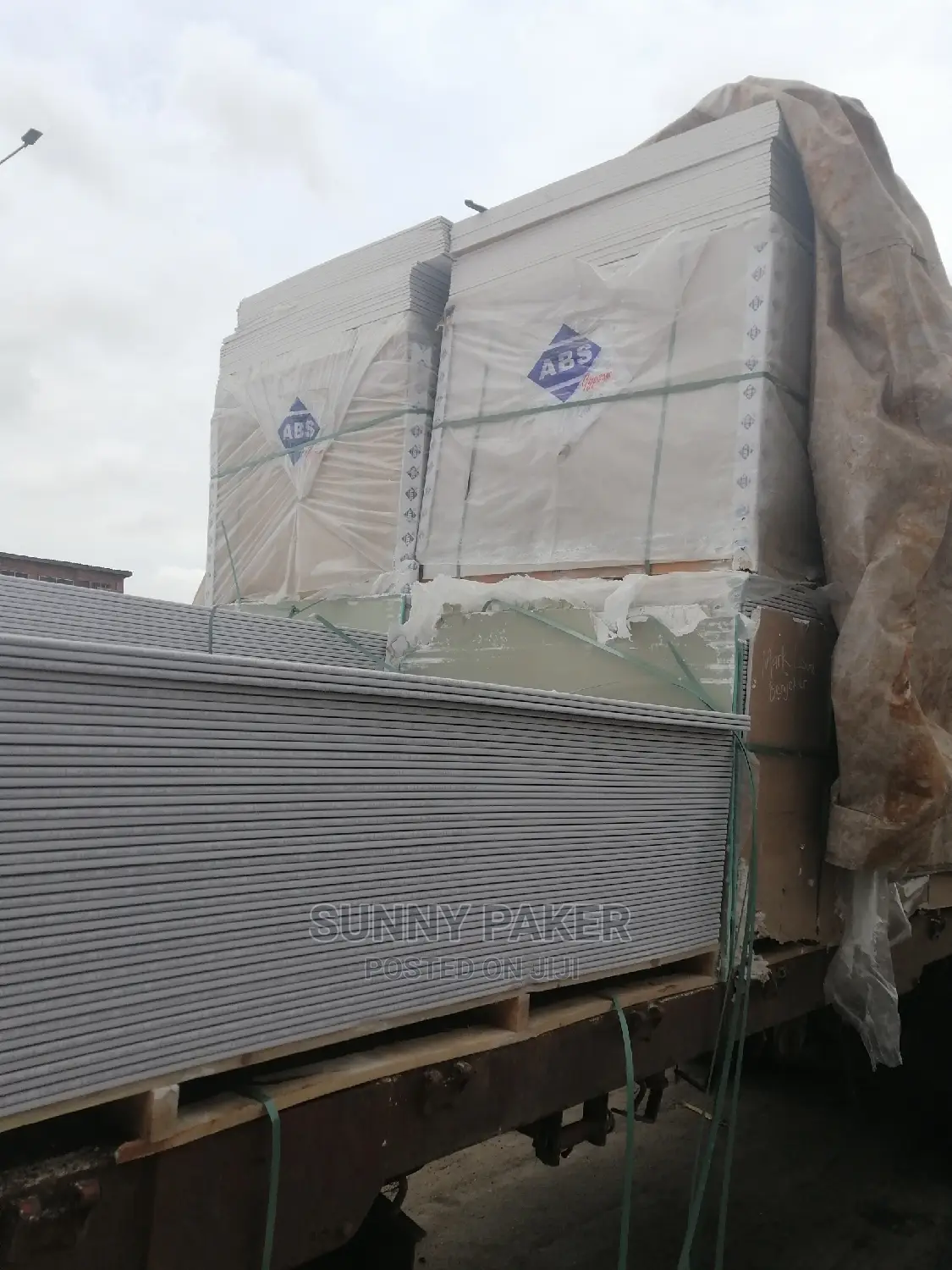 Plaster Board 10mm X 2.5mt