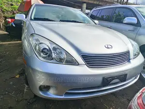 Lexus ES 330 2006 Silver