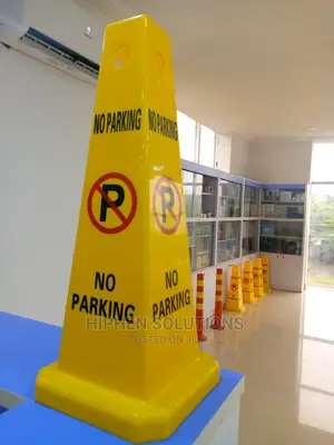 Strong and Sturdy No Parking Sign