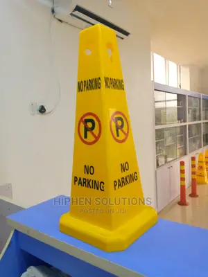 Affordable and Reliable No Parking Sign