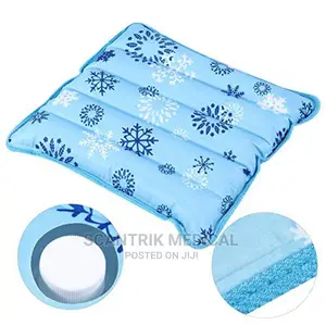 Portable Water Cooled Seat Cushion Air Inflatable Chair Pad