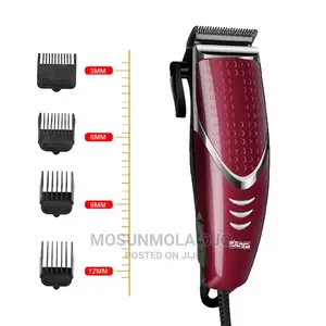 DSP 90063 Professional Corded Hair Clipper