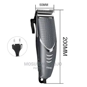 DSP 90063 Professional Corded Hair Clipper