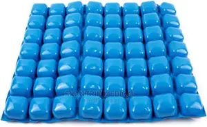 Water Inflatable Cushion Seat Pad for Wheelchair Office
