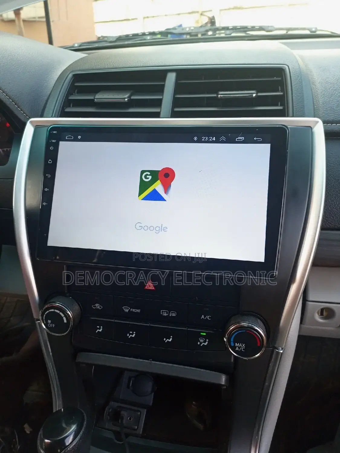 Camry Android Screen 2016/2017 GPS Navigation System (Map)