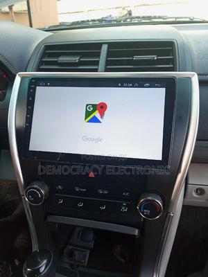 Camry Android Screen 2016/2017 GPS Navigation System (Map)