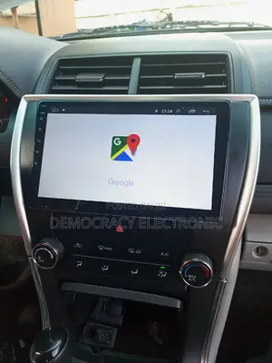 Camry Android Screen 2016/2017 GPS Navigation System (Map)