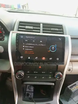 Camry Android Screen 2016/2017 GPS Navigation System (Map)