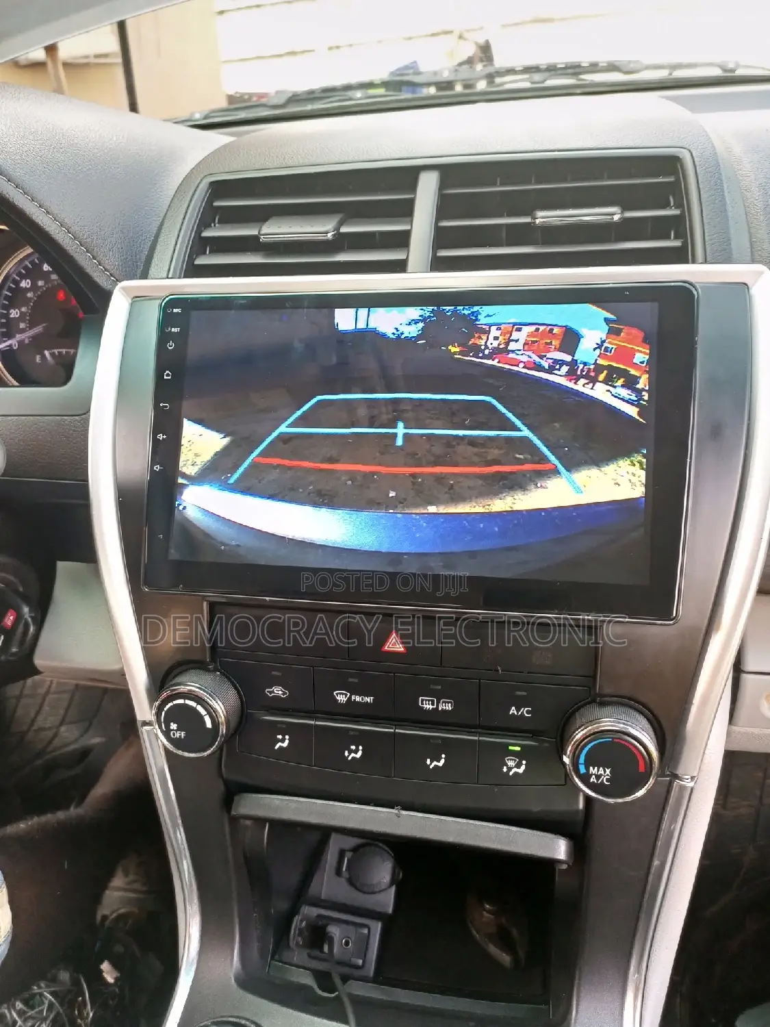 Camry Android Screen 2016/2017 GPS Navigation System (Map)
