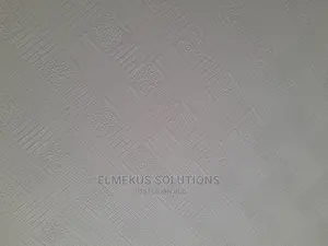 Gypsum/ Acoustic Suspended Ceiling