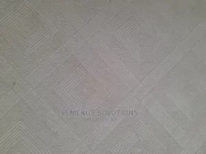 Gypsum/ Acoustic Suspended Ceiling