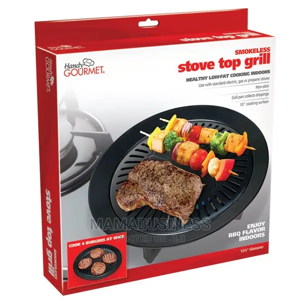 Stove Top Grill 80*60cm