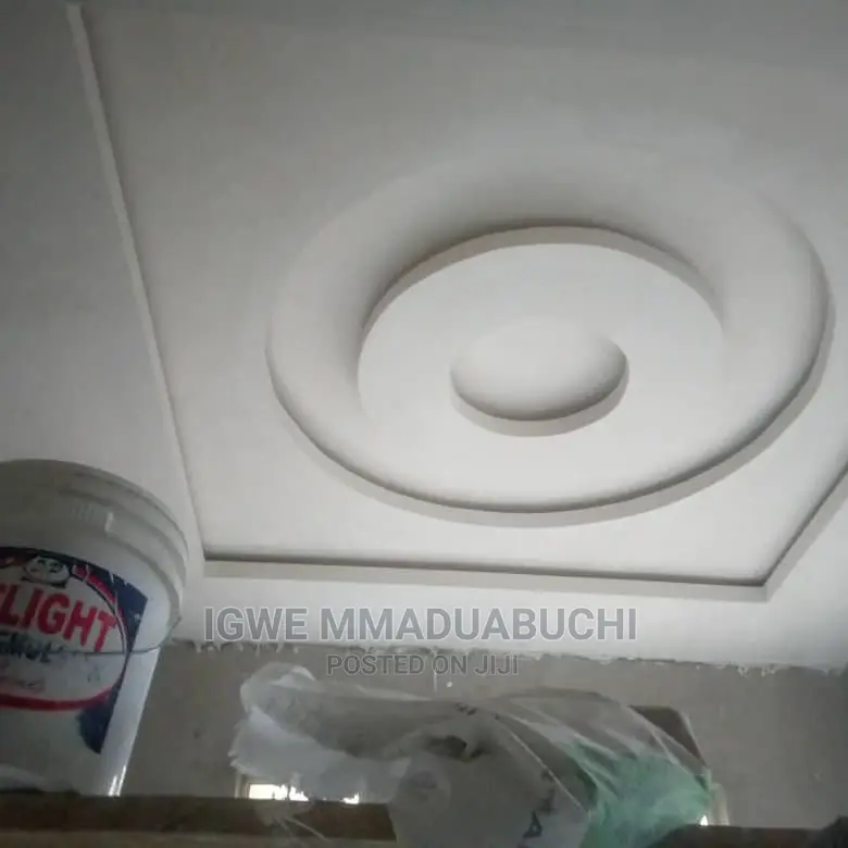 Polystyrene Ceiling and P.O.P Ceiling