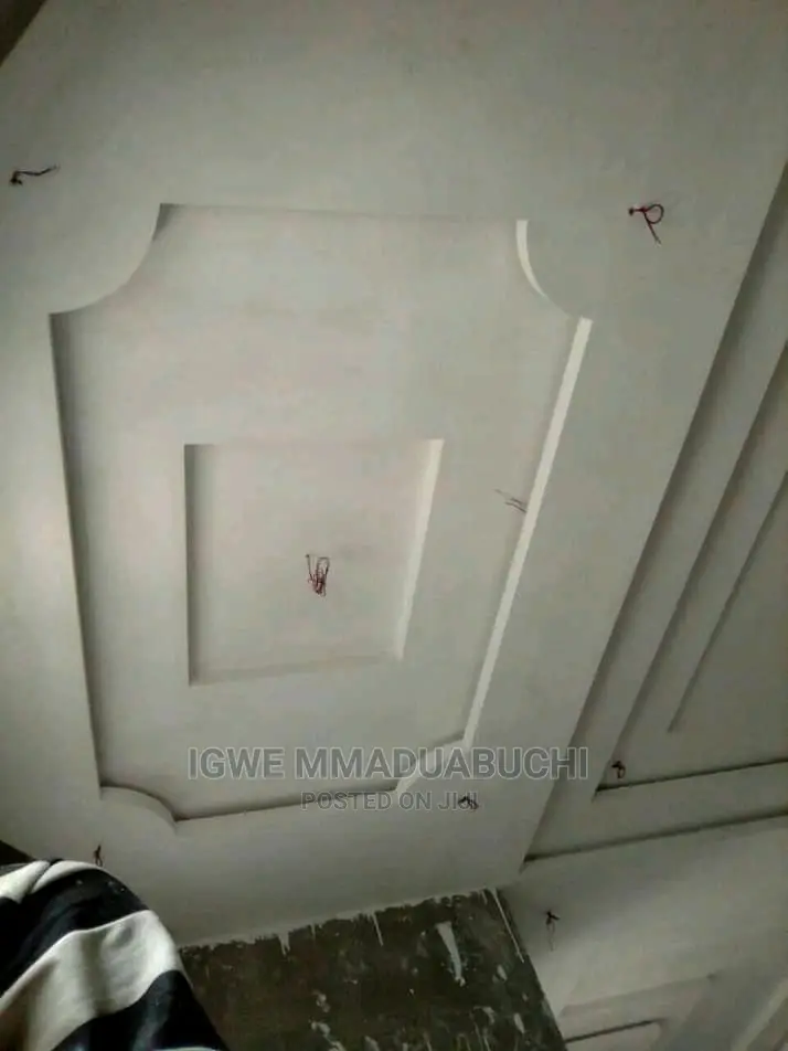 Polystyrene Ceiling and P.O.P Ceiling