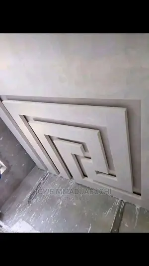 Polystyrene Ceiling and P.O.P Ceiling