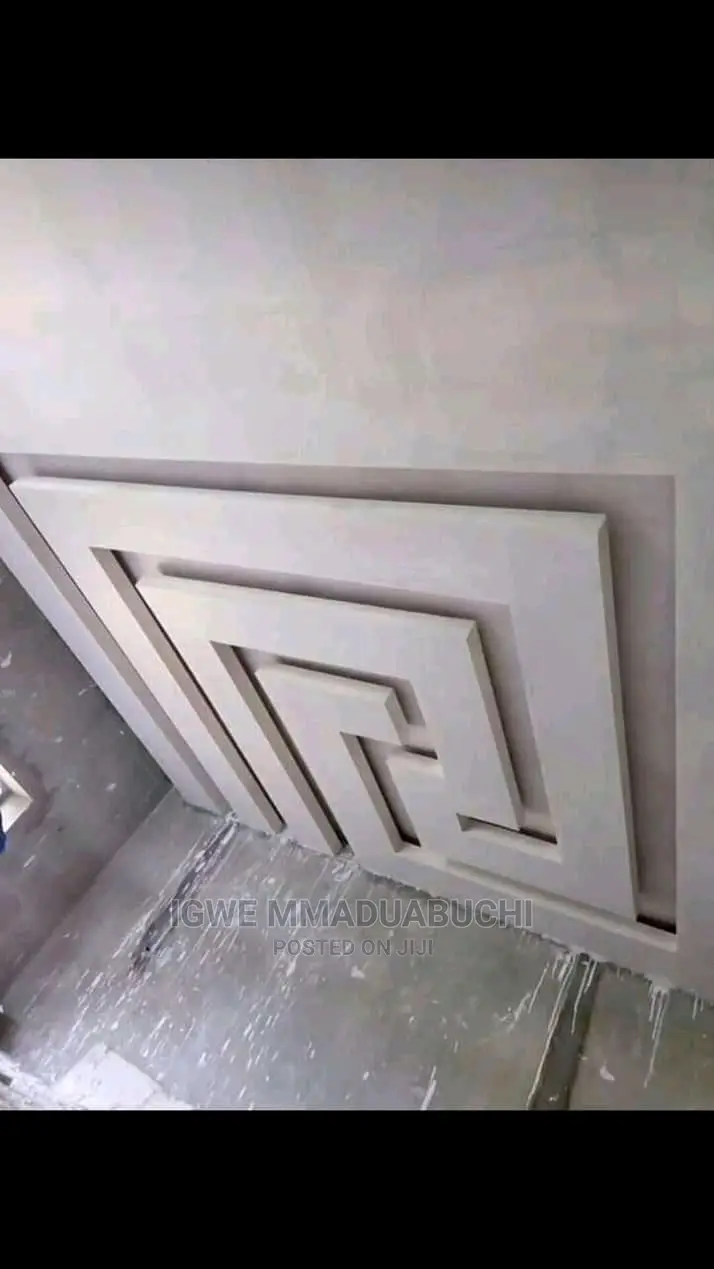 Polystyrene Ceiling and P.O.P Ceiling