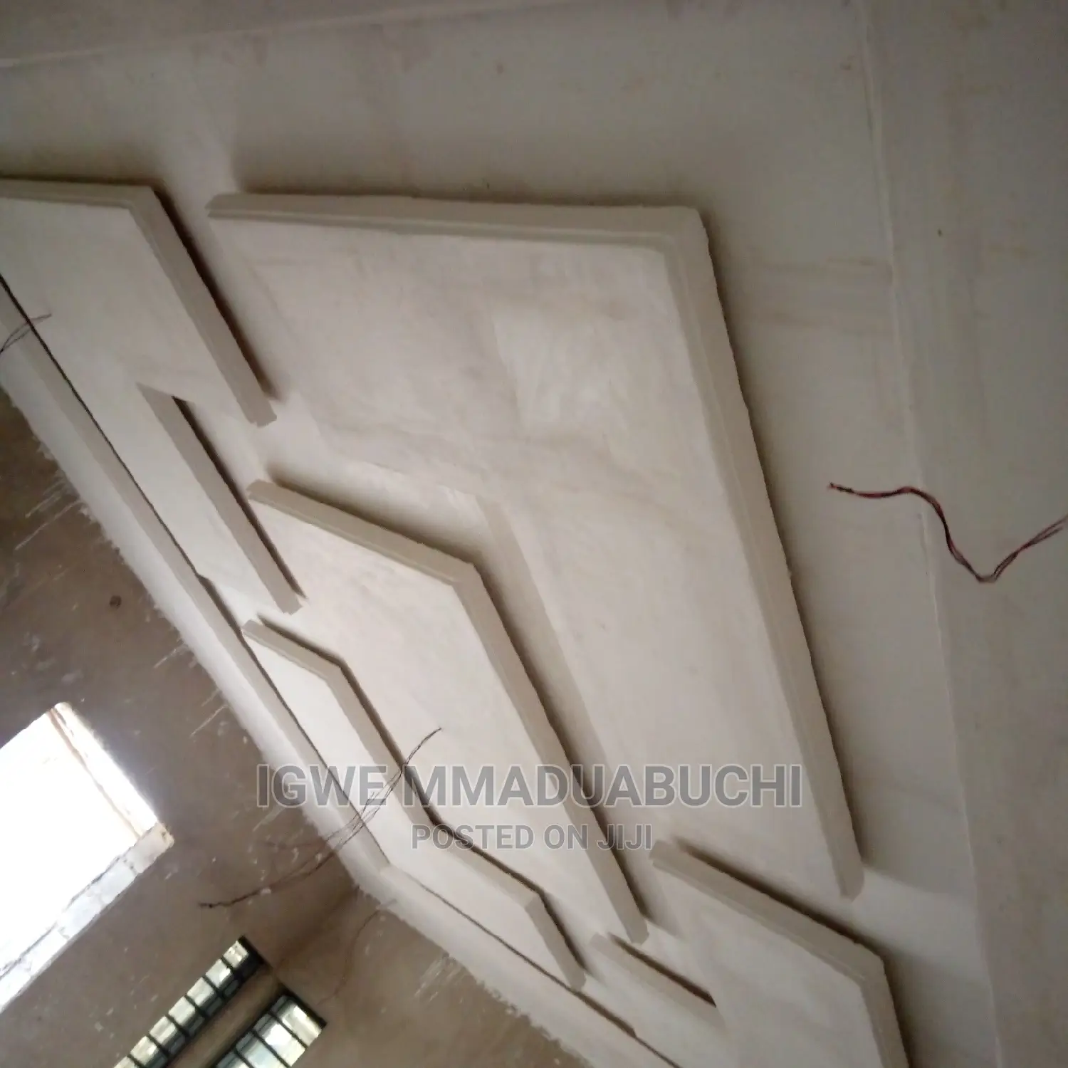 Polystyrene Ceiling and P.O.P Ceiling