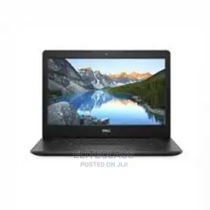 New Laptop Dell 8GB Intel Core I7 SSD 256GB