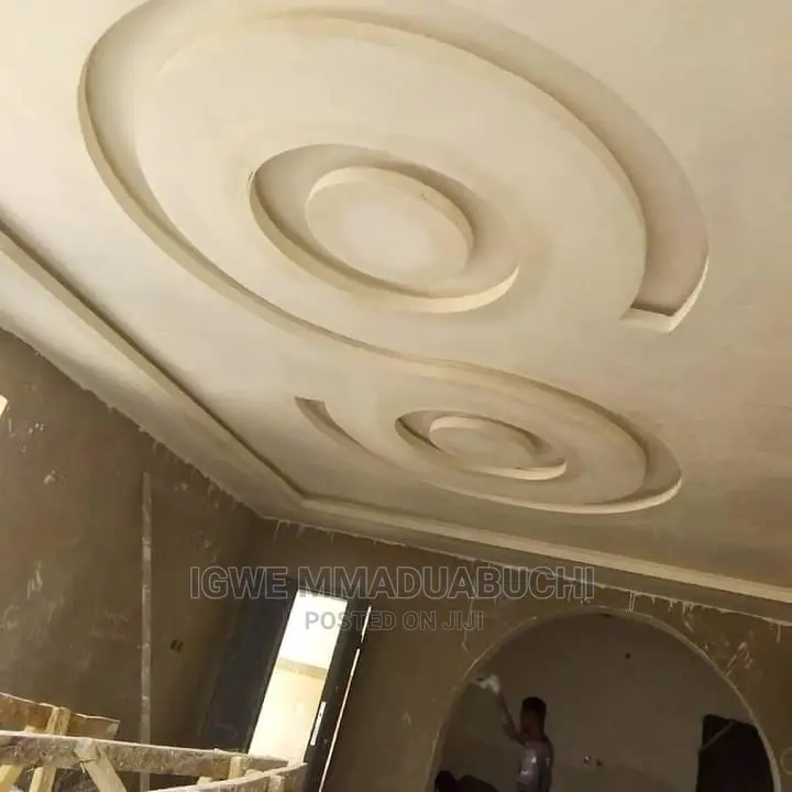 Polystyrene Ceiling and P.O.P Ceiling