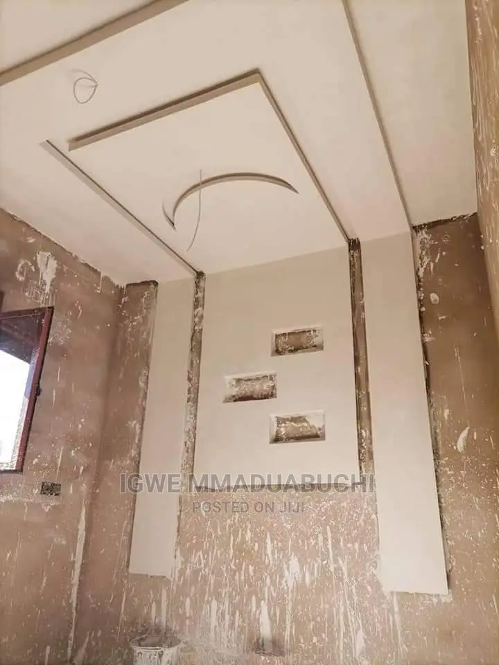 Polystyrene Ceiling and P.O.P Ceiling