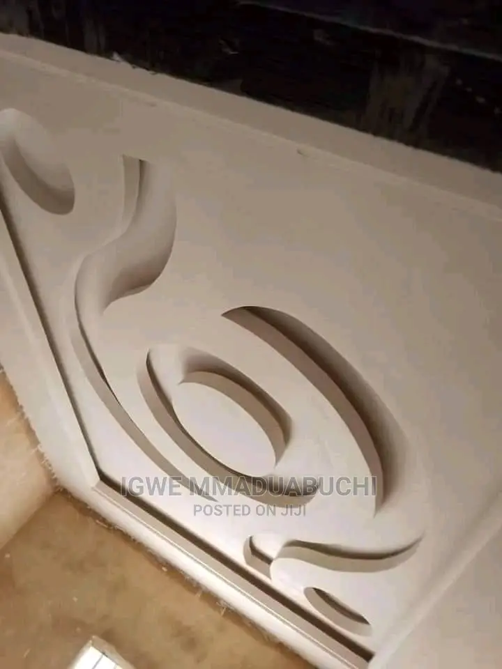 Polystyrene Ceiling and P.O.P Ceiling