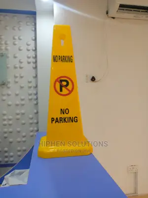 Multi Purpose No Parking Sign