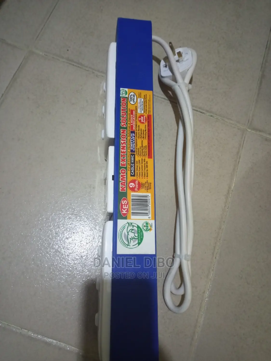 Kamo Extension Solution