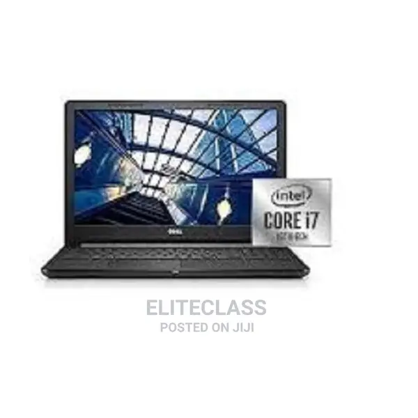 New Laptop Dell 8GB Intel Core I7 SSD 256GB
