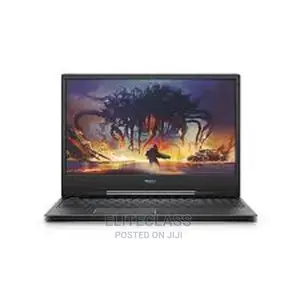 New Laptop Dell 8GB Intel Core I7 SSD 256GB